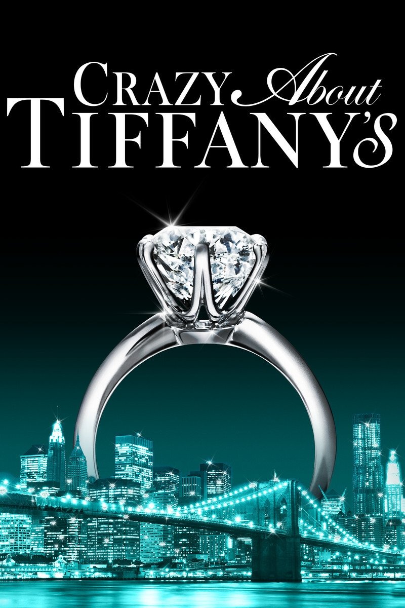 Постер Crazy About Tiffany's